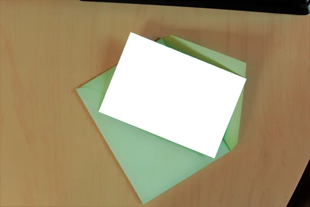 empty, blank, paper, post, mail, cardboard, invitation, design, envelope, white, green, table, brown paper, brown email, brown table, envelope, envelope, envelope, envelope, envelope. Which Email Marketing Template Examples to Study