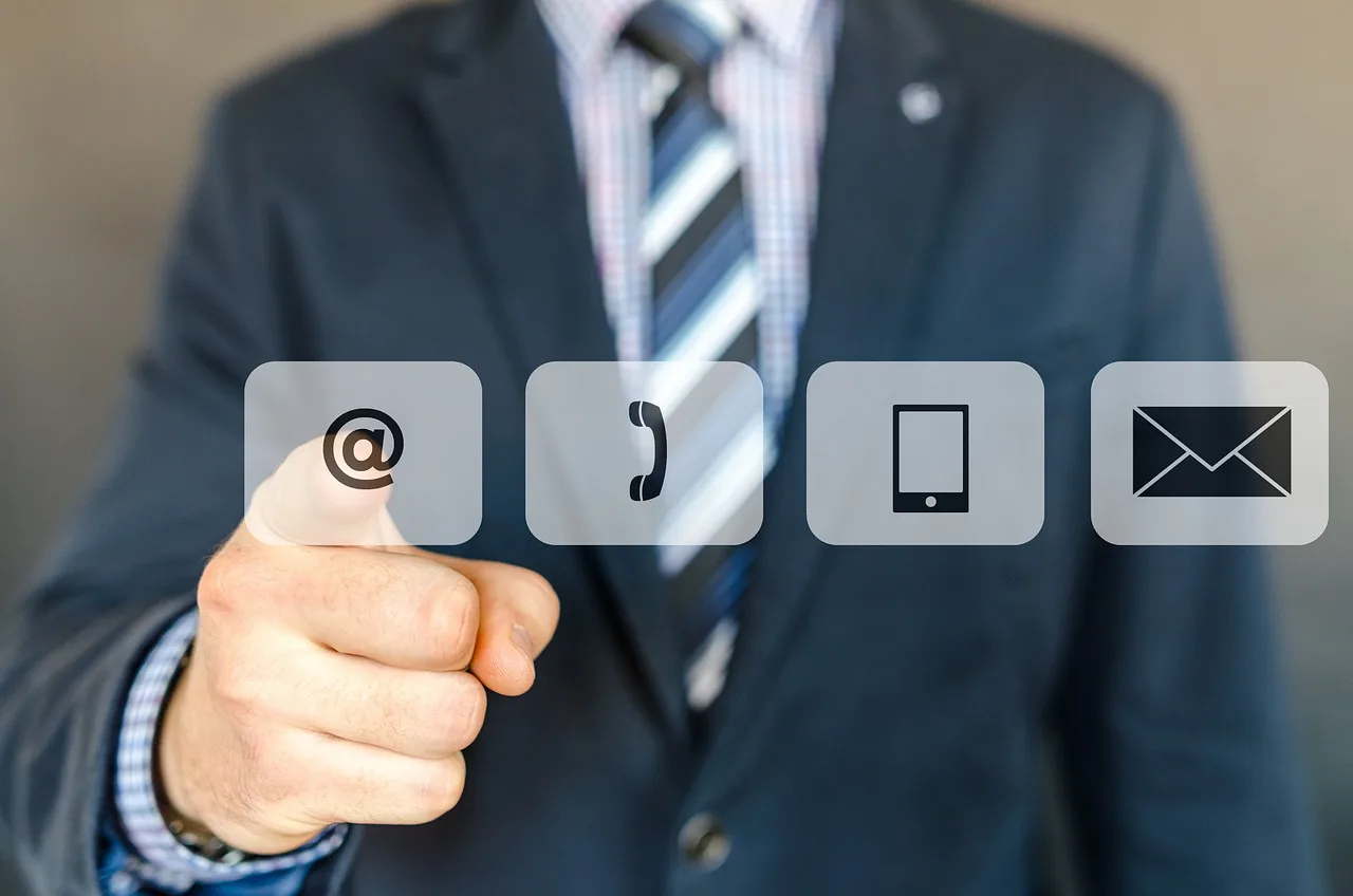 contact us, contact, email, phone, mail, inbox, communication, connect, businessman, technology, finger, button, icons, blue technology, blue phone, blue email, blue community, blue communication, blue businessman, blue telephone, email, email, email, email, email, communication, communication. Designing a Marketing Template That Survives Six Different Inboxes