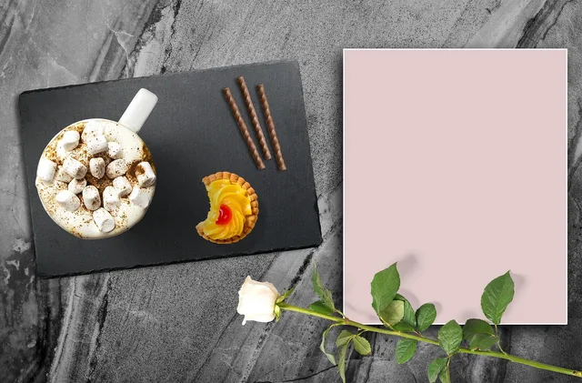template, coffee, scene, rose flower, blog, design, layout, advertising, announcement, website, facebook, instagram, sweets, rose. Social Media Templates Design Tips for Reusable Posts